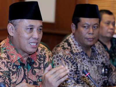 NU Minta RUU Ormas Ditunda Jadi Undang-undang