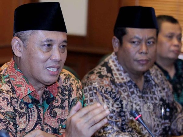 NU Minta RUU Ormas Ditunda Jadi Undang-undang