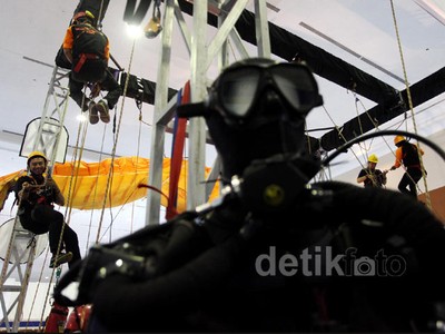 Pameran untuk Para Petualang