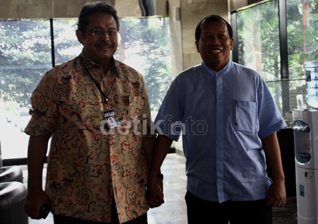 2 Mantan Menteri Dukung Abraham Samad