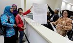 ICW Berkirim Surat Raksasa untuk Menkeu