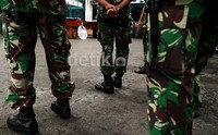     Serah terima jenazah dilakukan di terminal cargo Bandara Soekarno-Hatta kemarin, Rabu (03/04).