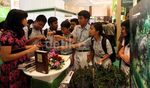 Menhut Buka The 5 IndoGreen Forestry Expo 2013