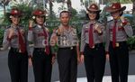 Grup Vokal Bantu Keamanan Polda Bali