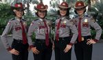 Grup Vokal Bantu Keamanan Polda Bali