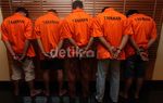 Pelaku Perampokan Pegadaian Syariah Yogya Dibekuk