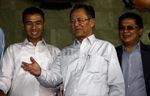 Surat Pemanggilan Palsu, Dada Gagal Diperiksa KPK