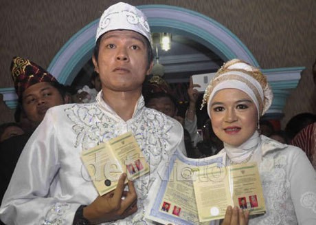 Andhika eks Kangen Band Nangis Tersedu-sedu di Tengah Sidang