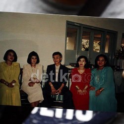 Istri ke-3 Hingga ke-8 Eyang Subur Dinikahi Secara Siri