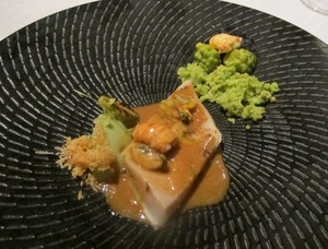 Mencicipi Keindahan Rasa Artisanal Cuisine di Lantai 70