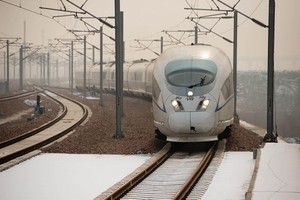 Studi Proyek Kereta Cepat Jakarta-Surabaya Rampung Tahun 2015