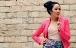 Ekspresi Kocak Si Manis Gisel