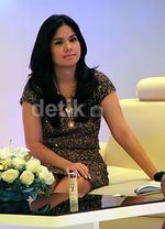 Cantiknya Annisa Pohan