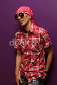 Gaya casual Yuke. Gusmun/detikFoto.