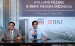 Kerjasama BNI Kredit Pemilikan Apartemen