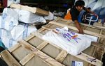 Cargo Bandara Soeta Terus Meningkat