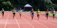 Kejurnas berlangsung seru dimana para atlet saling berjuang untuk bisa menembus limit waktu agar bisa mengikuti kejuaraan Dunia Remaja.