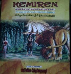 Membukukan Kisah Kuno Suku Using yang Terserak