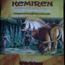 Membukukan Kisah Kuno Suku Using yang Terserak