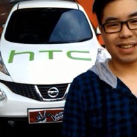 The Voice Indonesia di Mata Kontestan