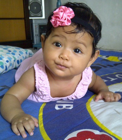 Lintang Arimbi Quinneisha, 11 Bulan, Perempuan