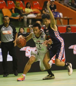 Cetak 110 Angka, Aspac Bukukan Poin Tertinggi 