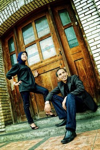 Firman & Dewi Casual Minimalist (dok. Wolipop)