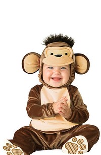 Lucunya Bayi Bayi Dalam Kostum Binatang Yang Sedang Jadi Tren