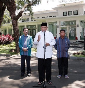 Oknum Kopassus Serang LP, SBY: Jiwa Korsa yang Sadis Tak Dibenarkan