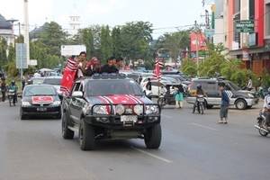 Presiden SBY Harap Masalah Bendera GAM Tuntas Pekan Ini