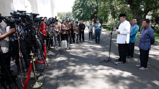 Oknum Kopassus Serang LP, SBY: Jiwa Korsa yang Sadis Tak Dibenarkan Oknum Kopassus Serang LP, SBY: Jiwa Korsa yang Sadis Tak Dibenarkan