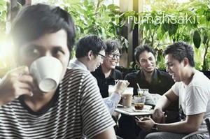 Rumahsakit Siapkan 20 Lagu Konser di Rolling Stone Cafe Esok Malam