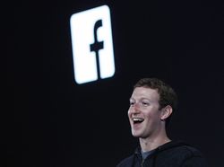 Mark Zuckerberg Bangun Facebook Home