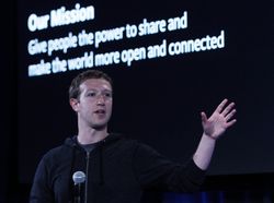 Mark Zuckerberg Bangun Facebook Home