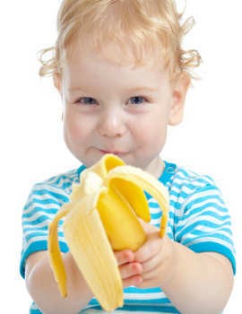 Agar si Kecil Tumbuh Optimal, Berikan Makanan Bernutrisi Ini