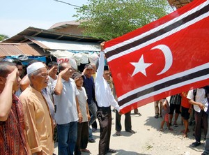 Boleh Berkibar 15 Hari Saja