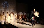 Hengky Kawilarang Ramaikan Bazar Bridal Week