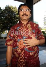 Adhyaksa Dault Diperiksa untuk Andi Malarangeng
