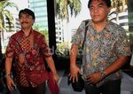 Adhyaksa Dault Diperiksa untuk Andi Malarangeng