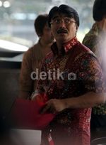 Adhyaksa Dault Diperiksa untuk Andi Malarangeng