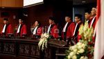 Akil Mochtar Resmi Menjabat Ketua MK