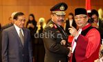 Akil Mochtar Resmi Menjabat Ketua MK