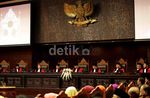 Akil Mochtar Resmi Menjabat Ketua MK