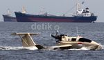 Ini Dia Pesawat Amfibi TNI AL