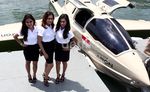 Ini Dia Pesawat Amfibi TNI AL