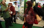Burung Langka Curi Perhatian Pengunjung JCC
