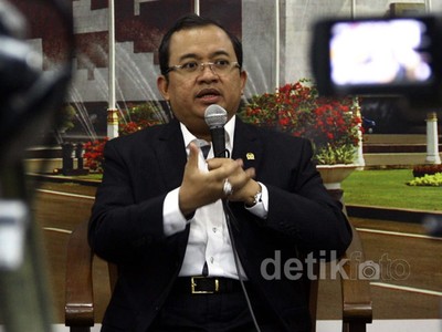 DPR Minta Presiden Selesaikan Kasus Bendera GAM