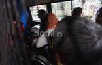 Satpol PP Razia Gepeng di Menteng