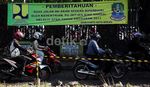 Jalan KH Noer Ali Mulai Diperbaiki