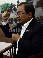 DPR Minta Presiden Selesaikan Kasus Bendera GAM
